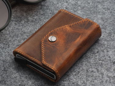 Logotrade ziemassvētku dāvanas foto: RFID maks 1931310