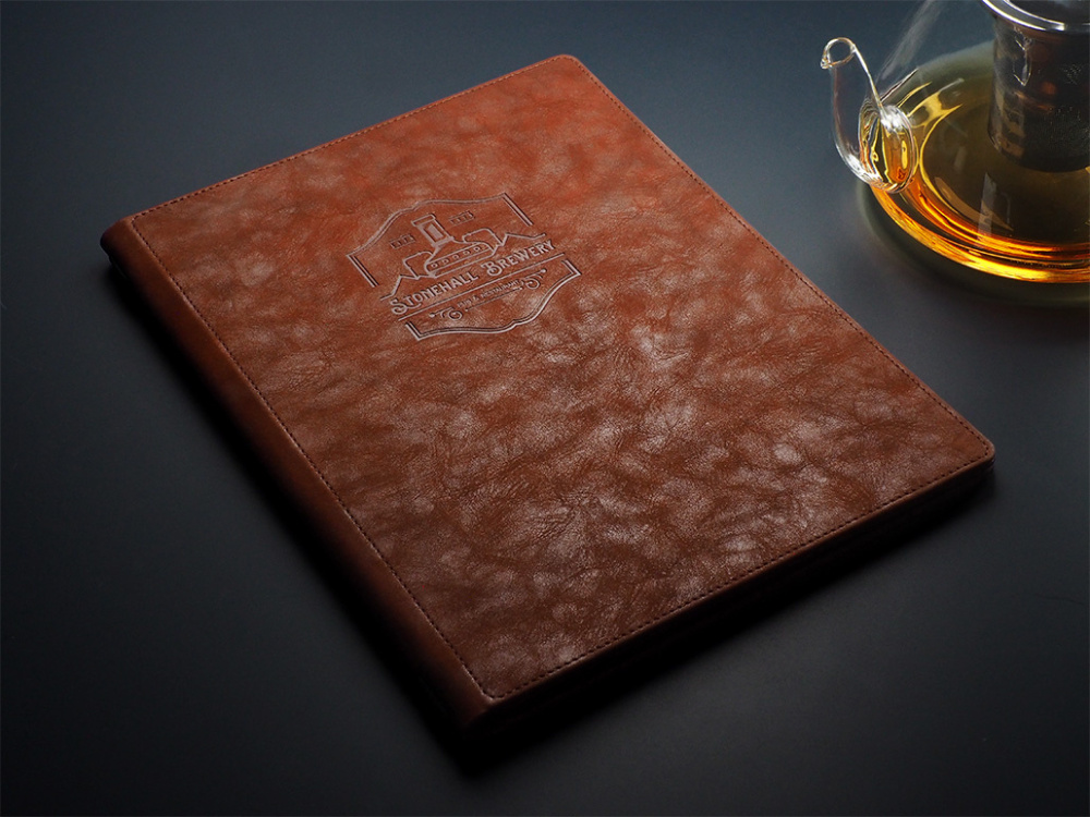 Logotrade korporatīvās dāvanas foto: Ēdienkartes vāks Fine Dining Pro 2013325