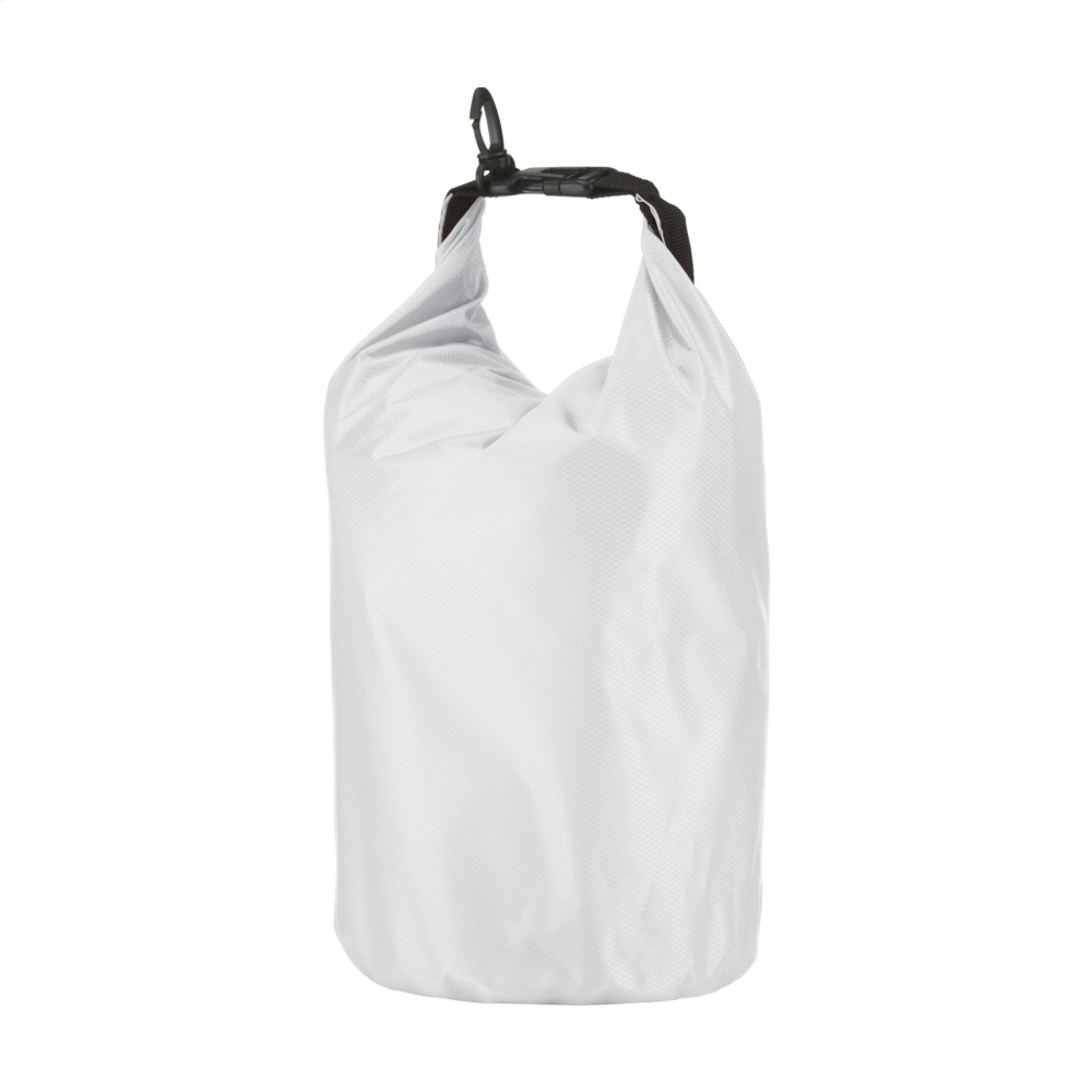 Logotrade biznesa dāvanas foto: Drybag 5 L ūdensnecaurlaidīgs maisiņš