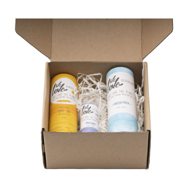 Logotrade korporatīvās dāvanas foto: Mēs mīlam The Planet Giftset Care