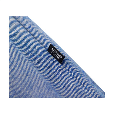 Logotrade logo dāvanas foto: Melange Shopper GRS Recycled Canvas (280 g/m²) maisiņš
