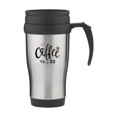 Logotrade korporatīvās dāvanas foto: SuperCup 400 ml termotase