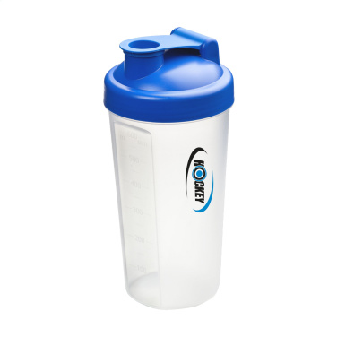 Logotrade korporatīvās dāvanas foto: Shaker Protein 600 ml dzeramā krūze
