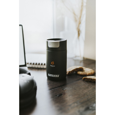 Logotrade korporatīvās dāvanas foto: Kambukka® Olympus 300 ml termotase