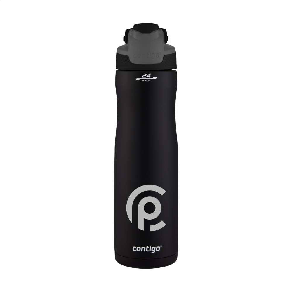 Logotrade ziemassvētku dāvanas foto: Contigo® Autoseal Chill 720 ml dzeramā pudele