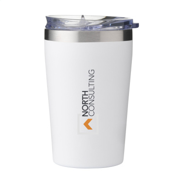 Logotrade dāvanas foto: Re-Steel RCS Recycled Coffee Mug 380 ml termotase