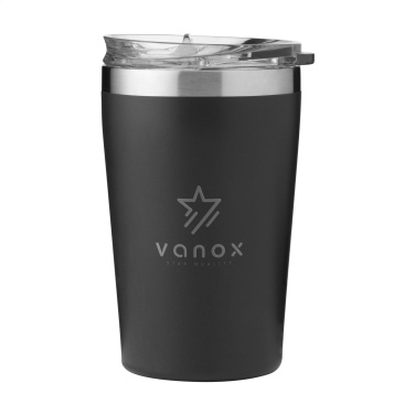 Logotrade korporatīvās dāvanas foto: Re-Steel RCS Recycled Coffee Mug 380 ml termotase