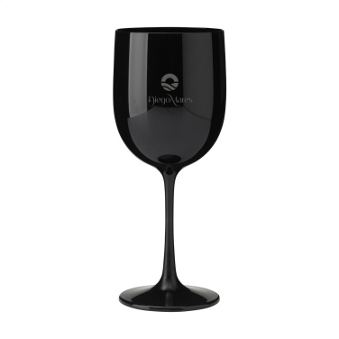 Logotrade dāvanas foto: Lunaire atkārtoti lietojamā vīna glāze 480 ml