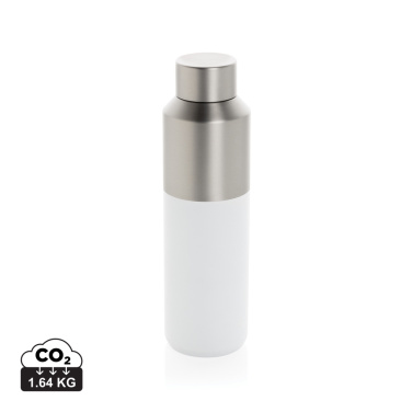 Logotrade ziemassvētku dāvanas foto: Fluid RCS sertificēta pārstrādāta tērauda ūdens pudele 600ml