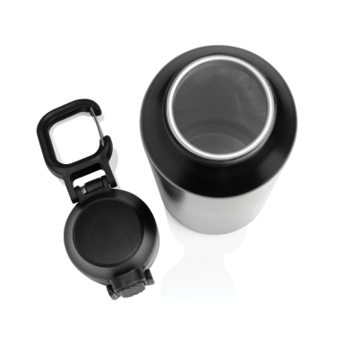 Logotrade Ideja dāvanas foto: Via RCS Re-steel slēdzama sporta pudele 600ML