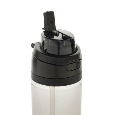 Logotrade logo dāvanas foto: Omni sip RCS RPET ūdens pudele 800ml