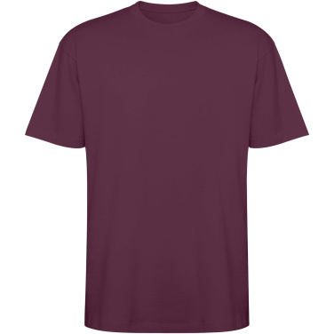 Logotrade biznesa dāvanas foto: Bull liela izmēra unisex t-krekls ar īsām piedurknēm