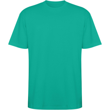 Logotrade korporatīvās dāvanas foto: Bull liela izmēra unisex t-krekls ar īsām piedurknēm