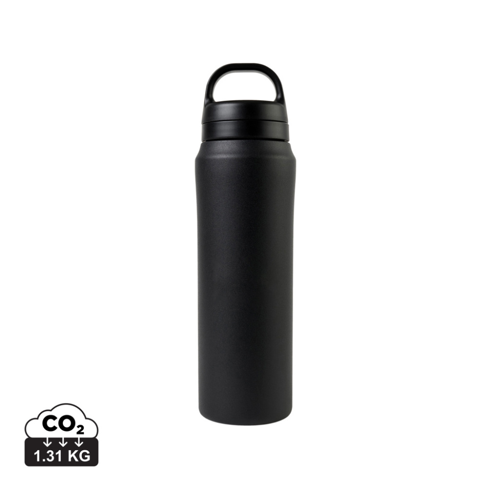 Logotrade Ideja dāvanas foto: Aviana™ Rowan RCS pārstrādāta ūdens pudele 470 ml