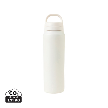 Logotrade biznesa dāvanas foto: Aviana™ Rowan RCS pārstrādāta ūdens pudele 470 ml