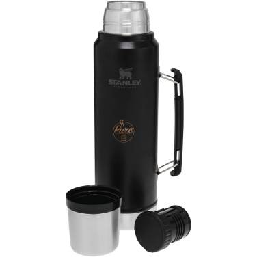 Logotrade biznesa dāvanas foto: Stanley Classic 1000 ml pudele