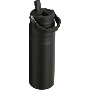 Logotrade korporatīvās dāvanas foto: Stanley IceFlow™ 2.0 700 ml ūdens pudele ar atlokāmu salmiņu