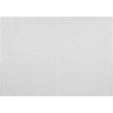 Logotrade korporatīvās dāvanas foto: Herald A6 apsveikuma kartīte