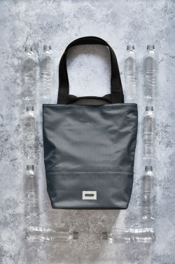 Logotrade biznesa dāvanas foto: Black+Blum 16L izolēta iepirkumu soma/dzesētāja soma