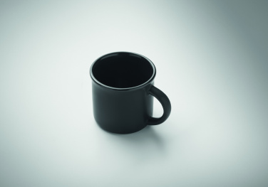 Logotrade biznesa dāvanas foto: Keramikas espreso krūze 40 ml