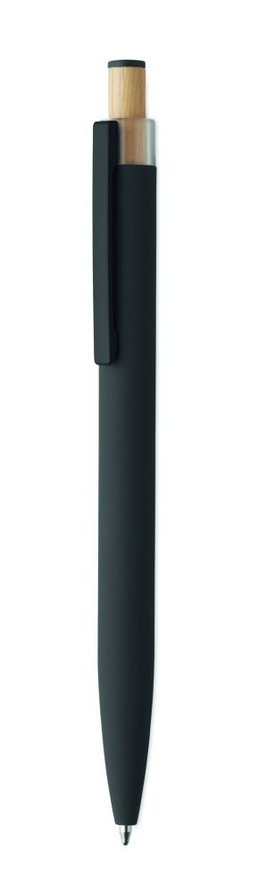 Logotrade logo dāvanas foto: Pārstrādāta alumīnija pildspalva