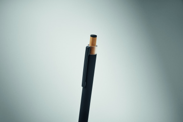 Logotrade biznesa dāvanas foto: Pārstrādāta alumīnija pildspalva