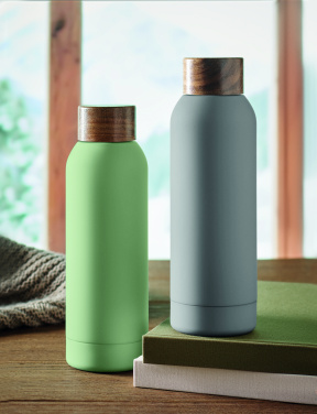 Logotrade dāvanas foto: Viensienas pudele 700 ml