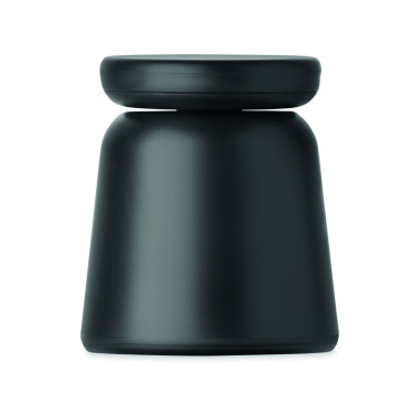 Logotrade dāvanas foto: 3 vienā bezvadu lādētājs 15 W