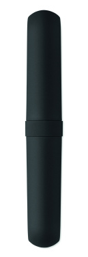 Logotrade biznesa dāvanas foto: Galda piederumu komplekts un kaste no PLA