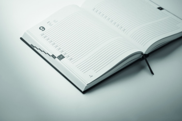 Logotrade Ideja dāvanas foto: A5 mūžīgais dienas plānotājs