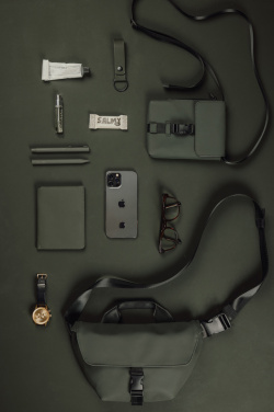 Logotrade logo dāvanas foto: VINGA Baltimore RCS pirmās nepieciešamības soma