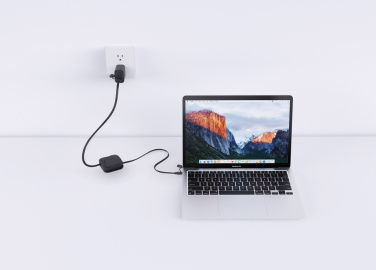 Logotrade dāvanas foto: Urban Vitamin San Jose 100W statīvs ar ievelkamu vadu