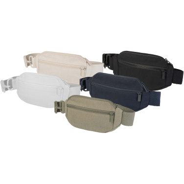 Logotrade dāvanas foto: Crescent 500 g/m² Aware™ pārstrādāta plecu soma