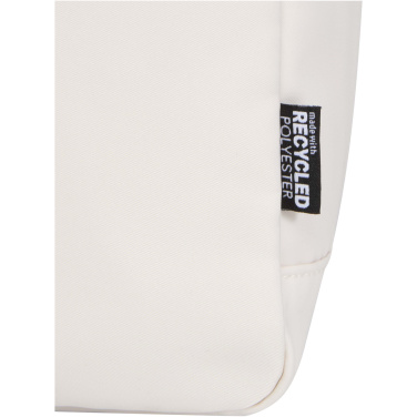 Logotrade dāvanas foto: Trip 14” Aware™ pārstrādāta ceļojumu klēpjdatora mugursoma 9L