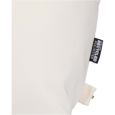 Logotrade biznesa dāvanas foto: Trip Aware™ pārstrādāta ceļojumu sporta soma, 42 l