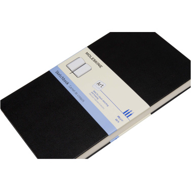 Logotrade Ideja dāvanas foto: Moleskine liela mākslas skicēšanas burtnīca