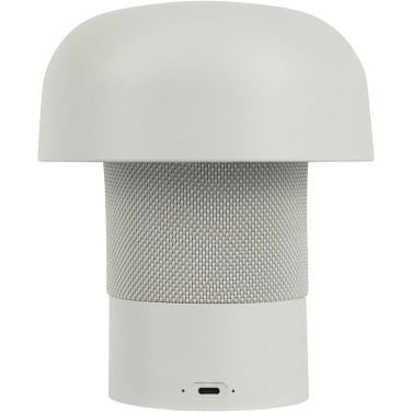 Logotrade dāvanas foto: Kooduu Sensa Play Mini JBL pārnēsājamais skaļrunis un lampa