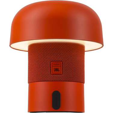 Logotrade dāvanas foto: Kooduu Sensa Play Mini JBL pārnēsājamais skaļrunis un lampa