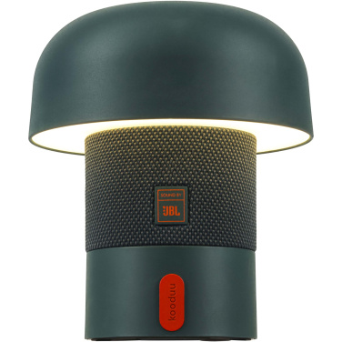 Logotrade ziemassvētku dāvanas foto: Kooduu Sensa Play Mini JBL pārnēsājamais skaļrunis un lampa