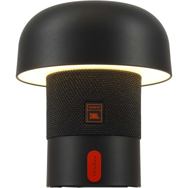 Logotrade Ideja dāvanas foto: Kooduu Sensa Play Mini JBL pārnēsājamais skaļrunis un lampa