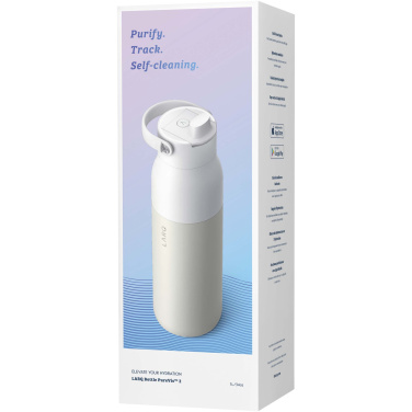 Logotrade korporatīvās dāvanas foto: LARQ PureVis™ 2.0 1000 ml ūdens pudele