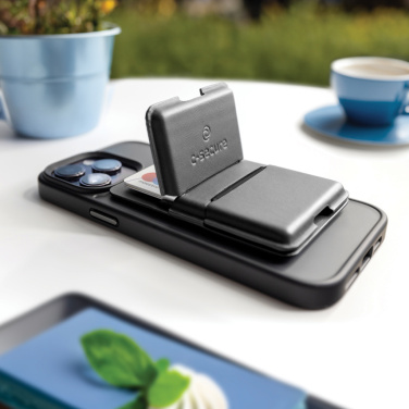 Logotrade korporatīvās dāvanas foto: C-Secure MagSafe tālruņa maciņš