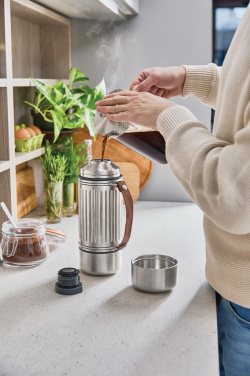 Logotrade dāvanas foto: Black+Blum Explorer termoss Duo 1L