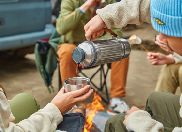 Logotrade logo dāvanas foto: Black+Blum Explorer termoss Duo 1L