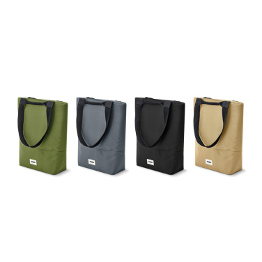 Logotrade Ideja dāvanas foto: Black+Blum 16L izolēta iepirkumu soma/dzesētāja soma