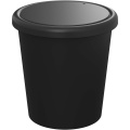 Americano® Piccolo 100 ml glāze ar vāku, Melns