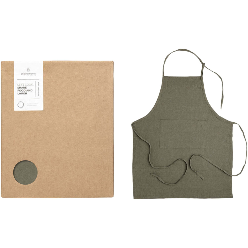 Logotrade ziemassvētku dāvanas foto: Originalhome pārstrādāts priekšauts