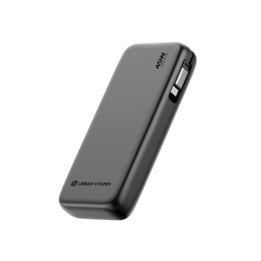 Logotrade korporatīvās dāvanas foto: Urban Vitamin San Mateo 45W 20 000 mAh Powerbank