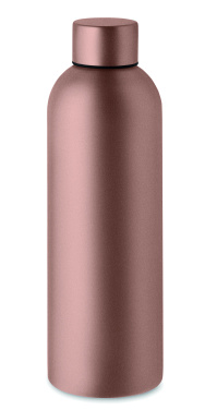 Logotrade dāvanas foto: Vienas sienas pudele 750 ml