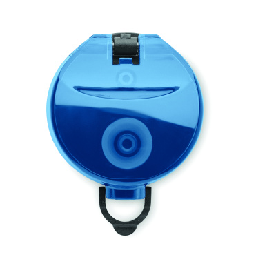 Logotrade korporatīvās dāvanas foto: Sporta ūdens pudele RPET 1L